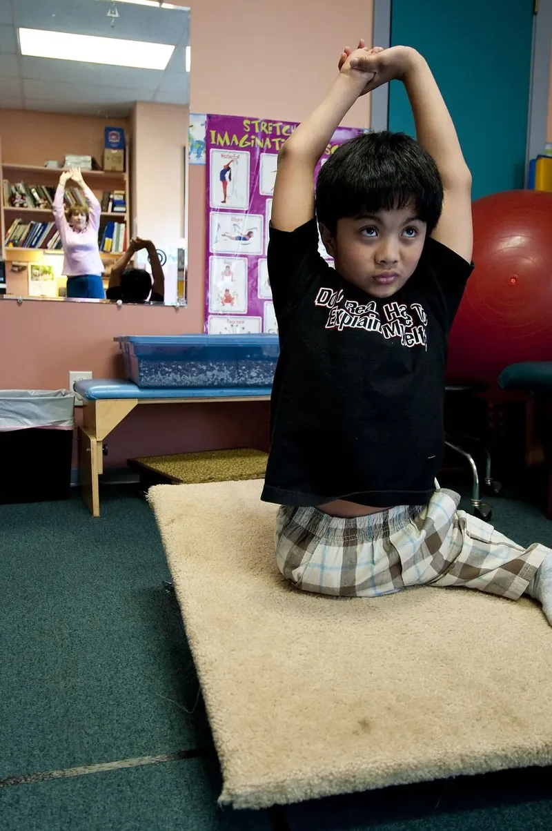 Juvenile arthritis school support