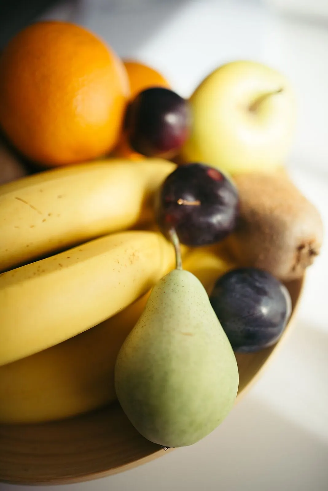 Anti-inflammatory fruits and vegetables