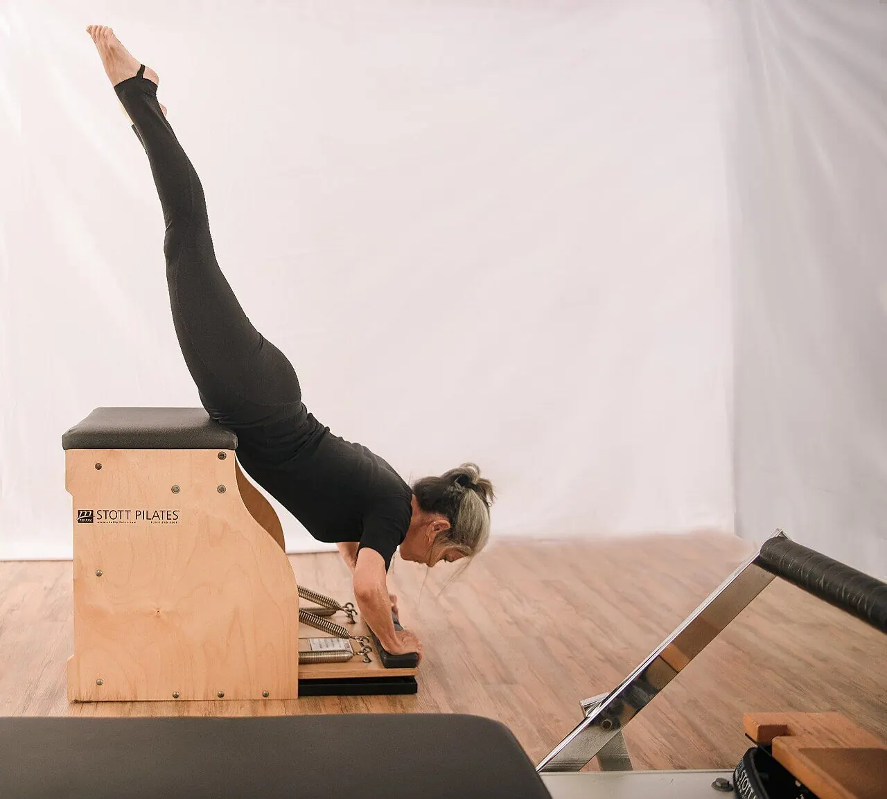 Gentle movement for ankylosing spondylitis