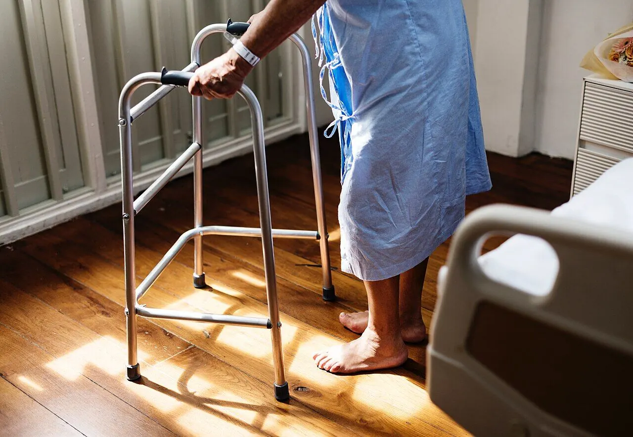 Night comfort for arthritis