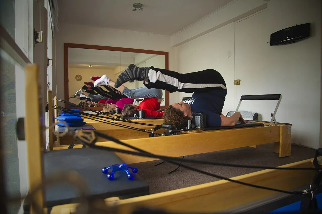 Gentle exercise during fibromyalgia flare