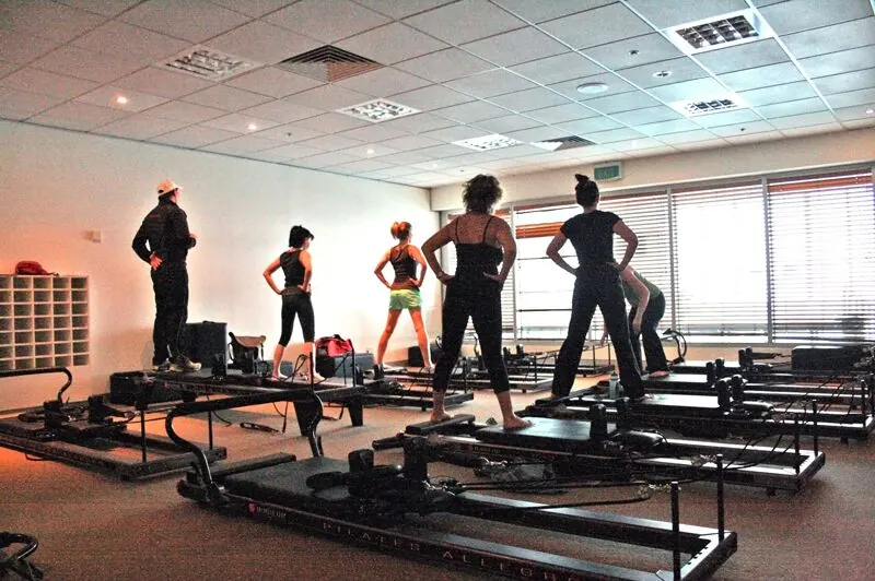 Group exercise for arthritis